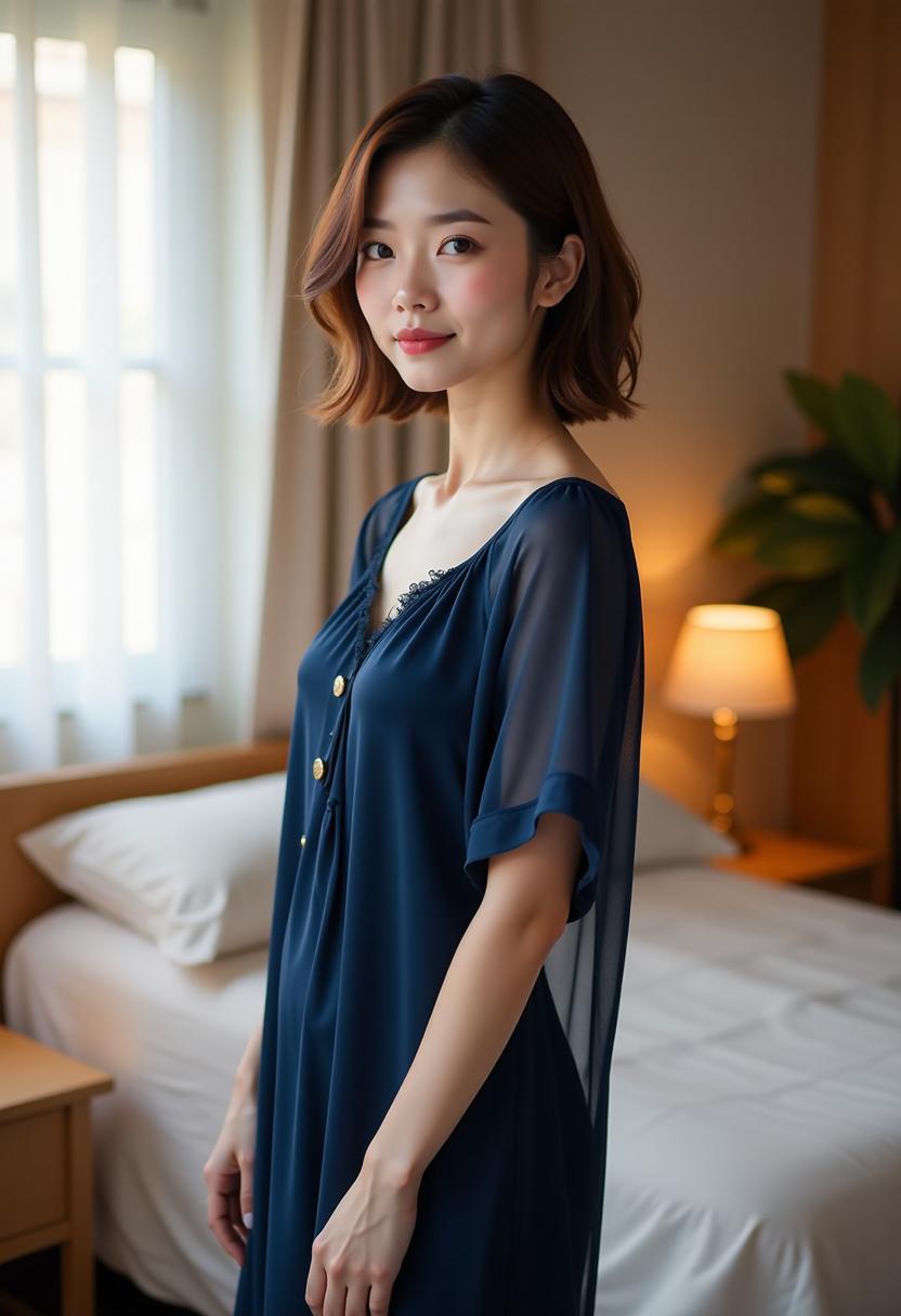 兰香如故剧照：兰苑夜宴